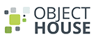 Logo Object House